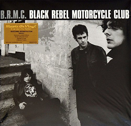 Black Rebel Motorcycle Club (180 Gram Vinyl) (2 Lp's) | Mint (M) Mint (M) - ALT/INDIE *SEALED*