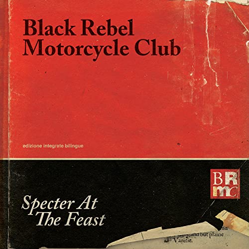 Specter At The Feast (LTD Color Vinyl 2LP) | Mint (M) Mint (M) - ALT/INDIE *COLOR*