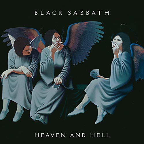 Heaven And Hell (2LP Deluxe Edt) | Mint (M) Mint (M) - METAL