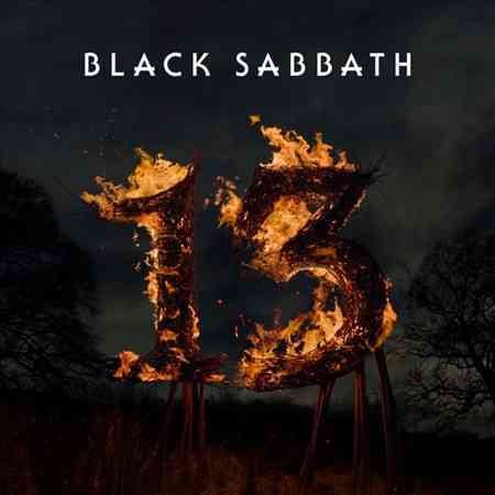 Black Sabbath 13 (2LP) 2xLP Mint (M) Mint (M)