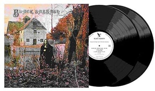 Black Sabbath - Black Sabbath (Deluxe Edition 140G Vinyl W/Bonus Tracks) [Import] [2LP] |
