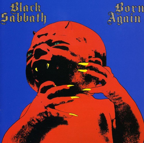Black Sabbath - Born Again |