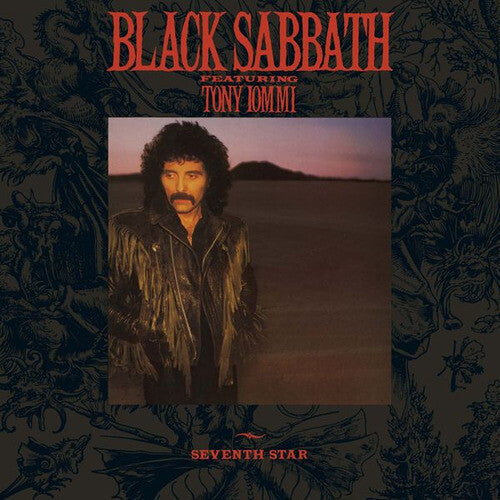 Seventh Star (Red & Black Vinyl) [Rsd 4.18.26] |