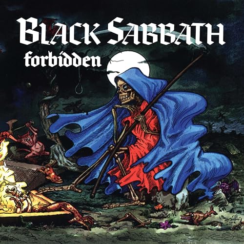 Forbidden (2024 Tony Iommi Remix) |
