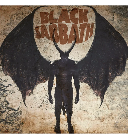 Black Sabbath - Live in Germany 1970 (Limited Edition, Blue Colored Vinyl) [Import] |