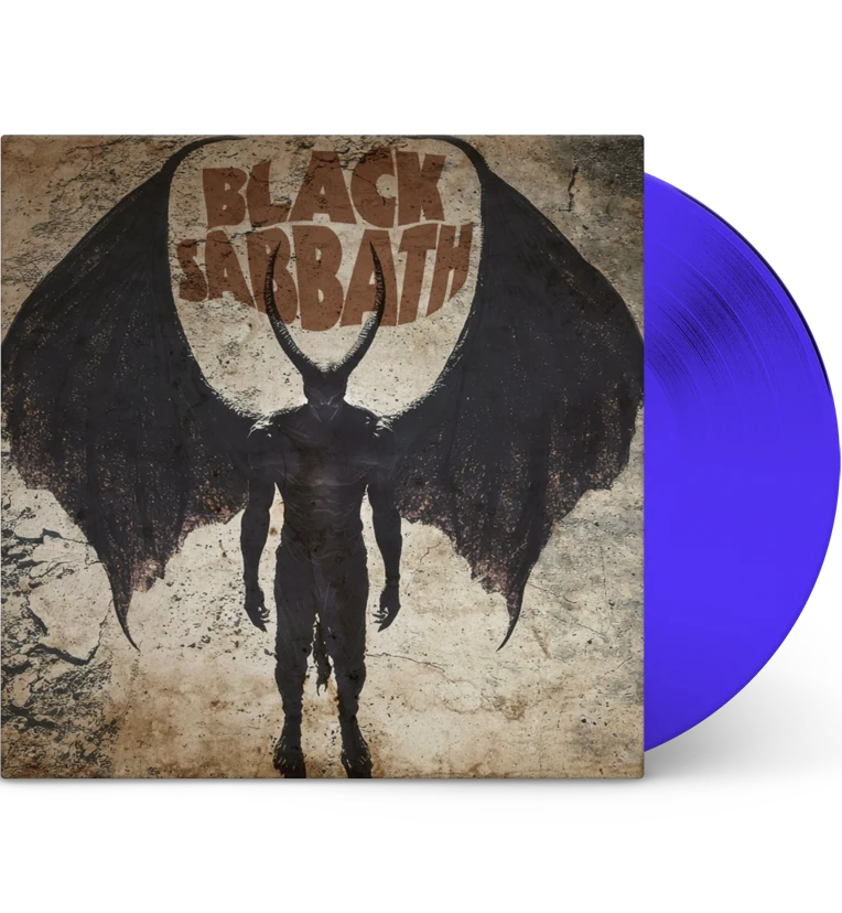 Black Sabbath - Live in Germany 1970 (Limited Edition, Blue Colored Vinyl) [Import] |