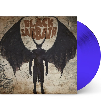 Black Sabbath - Live in Germany 1970 (Limited Edition, Blue Colored Vinyl) [Import] |