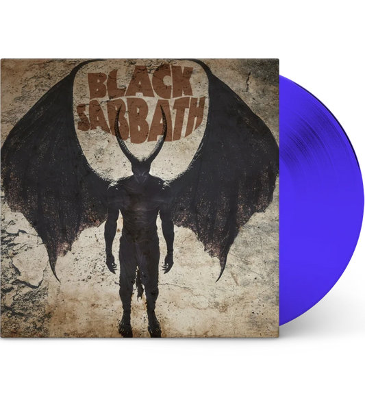 Black Sabbath - Live in Germany 1970 (Limited Edition, Blue Colored Vinyl) [Import] |