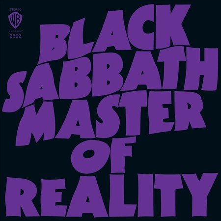 Master Of Reality | Mint (M) Mint (M) - METAL