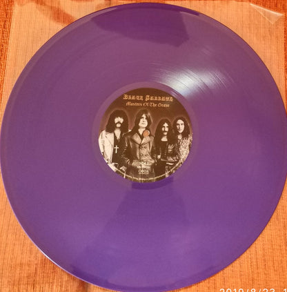 Masters Of The Grave | Mint (M) Mint (M)