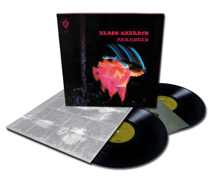 Paranoid (Deluxe Edition, 180 Gram Vinyl) (2 Lp's) | Mint (M) Mint (M) - METAL *SEALED*