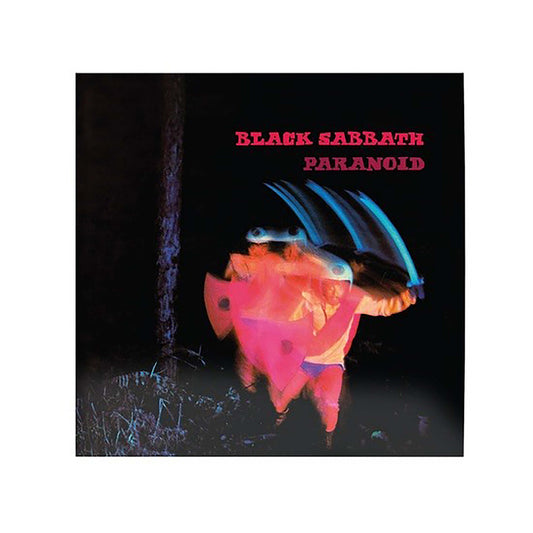 Paranoid (Hi-Fi)(Unnumbered) (Brick & Mortar Exclusive) |
