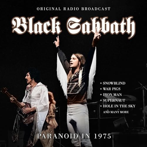 Paranoid In 1975 |