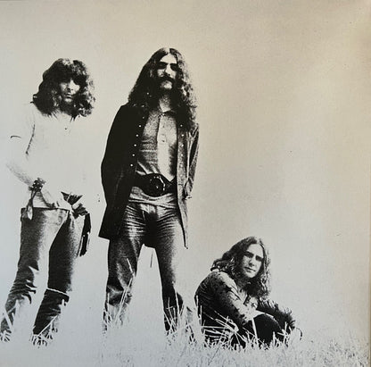 Black Sabbath Paranoid BMG, Sanctuary LP, Album, RE, RP, 180 Mint (M) Mint (M)