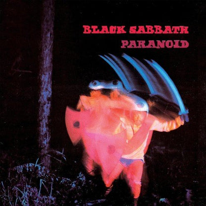 Paranoid (UK IMPORT) | Mint (M) Mint (M) - METAL *SEALED*