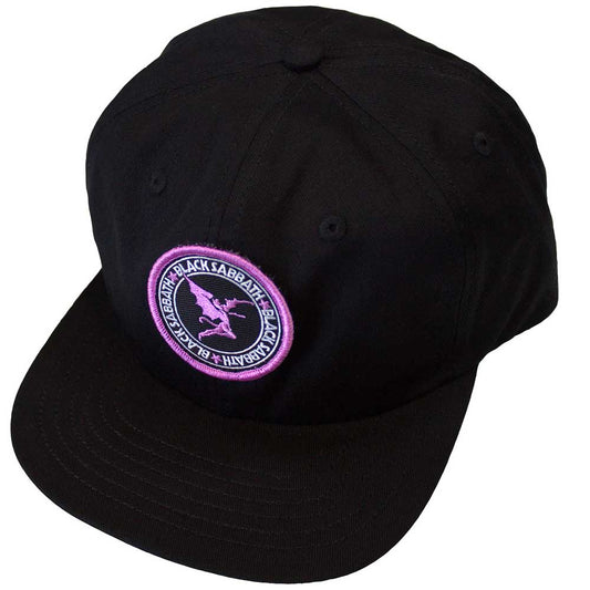 Purple Daemon Emblem | Unisex | Black