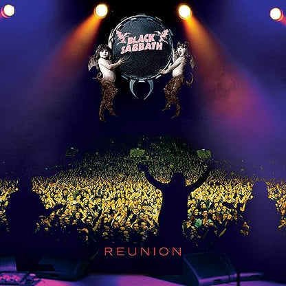 Reunion (Remastered 3LP) | Mint (M) Mint (M) - METAL