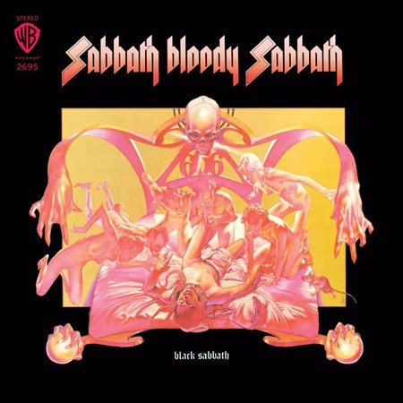 Sabbath Bloody Sabbath (Ltd 180g Black Vinyl) | Mint (M) Mint (M) - METAL