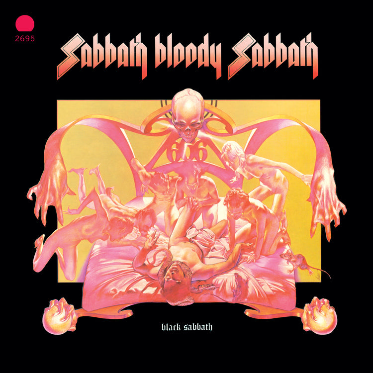 Sabbath Bloody Sabbath (SYEOR24) [Smoky Vinyl] | Mint (M) Mint (M) - METAL *SEALED*