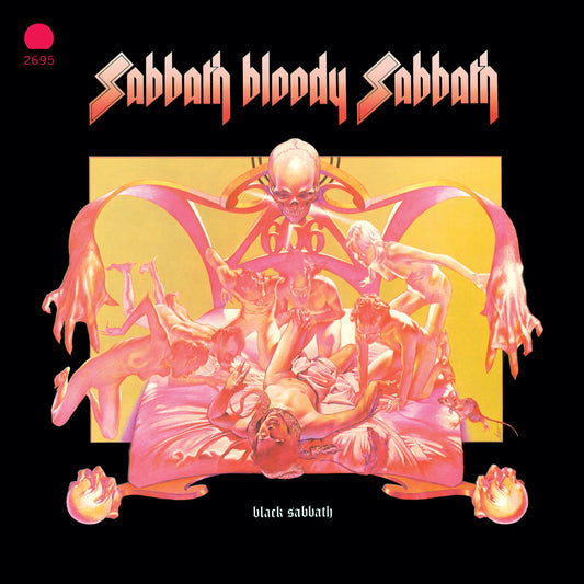 Sabbath Bloody Sabbath (SYEOR24) [Smoky Vinyl] | Mint (M) Mint (M) - METAL *SEALED*