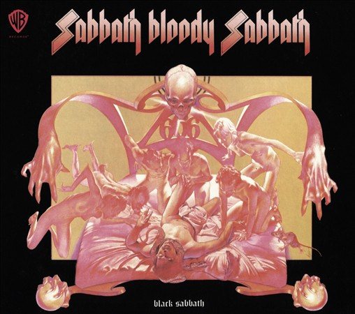 Sabbath Bloody Sabbath |