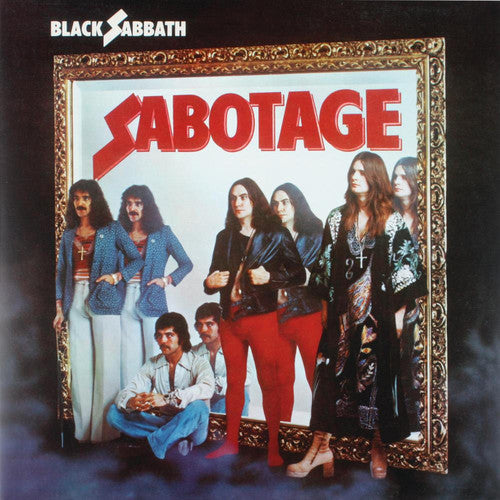 Sabotage | Mint (M) Mint (M) - METAL *NEW*