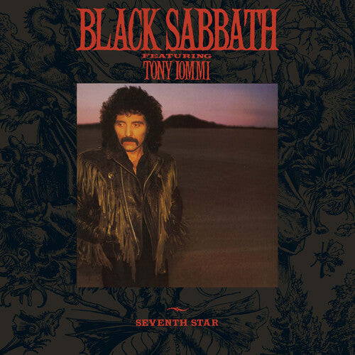 Black Sabbath - Seventh Star (Feat. Tony Iommi) [2026 Remaster] |