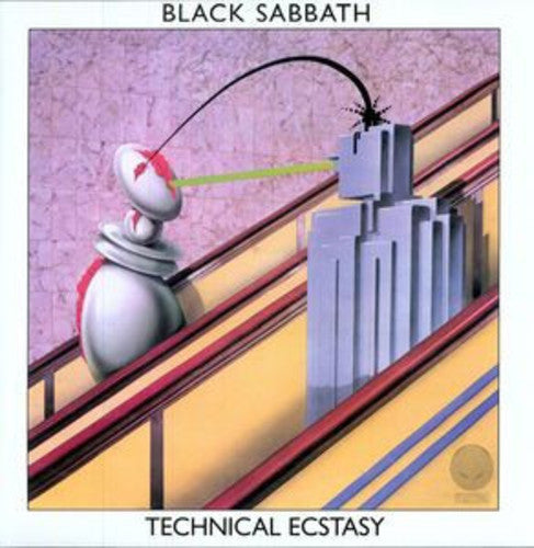 Technical Ecstasy (180g Import) | Mint (M) Mint (M) - METAL