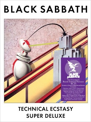 Technical Ecstasy (Super Deluxe Edition) (Box Set) (4 Cd's) |