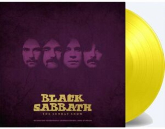The Sunday Show: BBC Broadcasting House, London 1970 (Limited Edition, Yellow Colored Vinyl) [Import] |