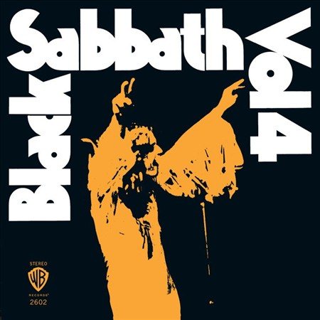Vol. 4 (180 Gram Vinyl, Limited Edition, Black) |
