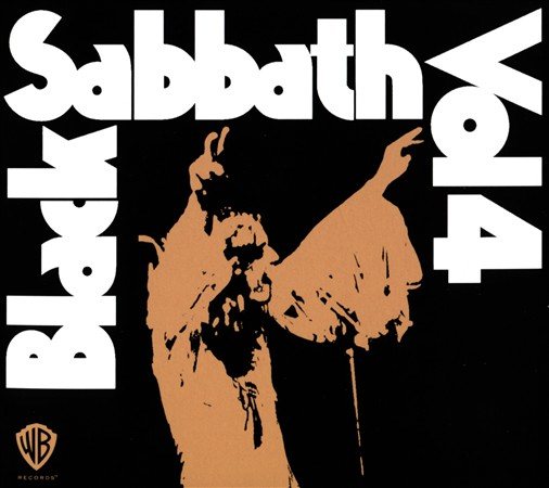 Black Sabbath - Vol. 4 |
