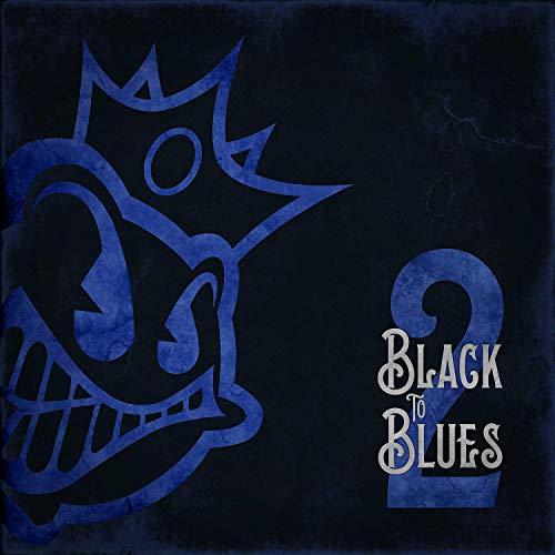Black To Blues Volume 2 |