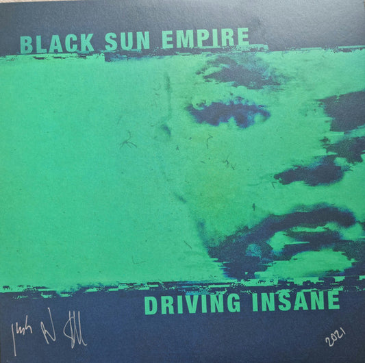 Driving Insane - 20 Years Special Edition | Mint (M) Mint (M)