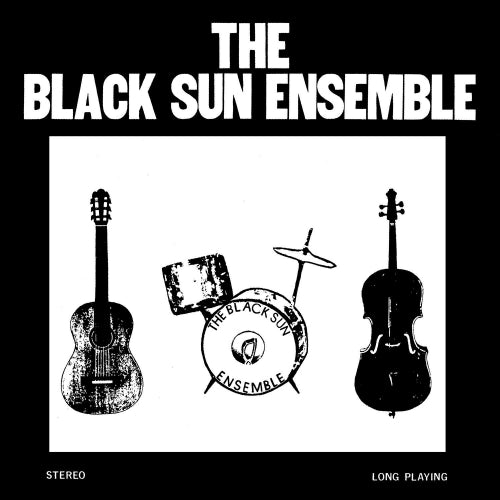 Black Sun Ensemble - Black Sun Ensemble |