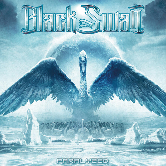 Black Swan - Paralyzed [LP] |