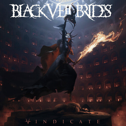 Vindicate [Glow In The Dark Vinyl] |