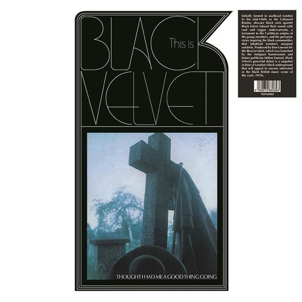 This Is Black Velvet |