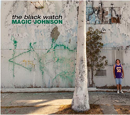 BLACK WATCH - MAGIC JOHNSON |