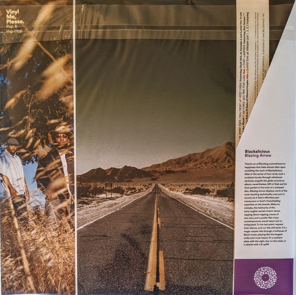 Blazing Arrow | Mint (M) Mint (M) - HIP HOP *SEALED/VMP*