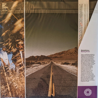 Blazing Arrow | Mint (M) Mint (M) - HIP HOP *SEALED/VMP*