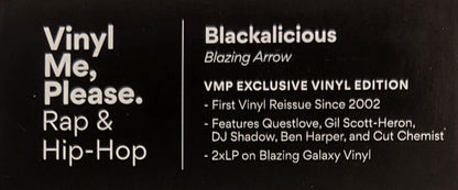 Blazing Arrow | Mint (M) Mint (M) - HIP HOP *SEALED/VMP*