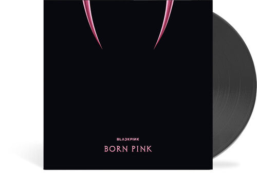 Born Pink (Limited Edition, Blace Ice Colored Vinyl) [Import] | Mint (M) Mint (M)