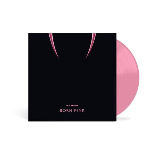 Born Pink (Limited Edition, Pink Vinyl) [Import] | Mint (M) Mint (M) - POP/K-POP *COLOR*