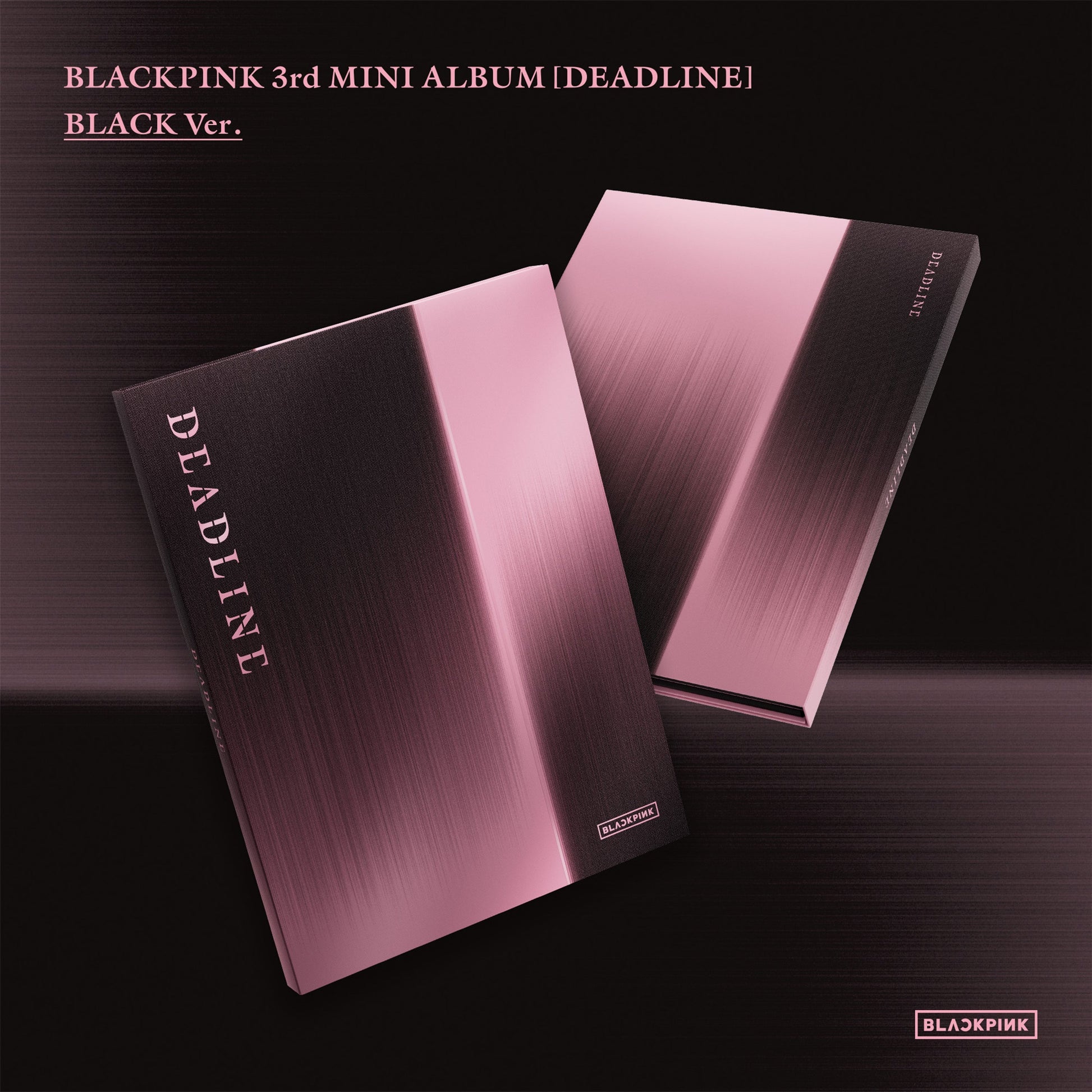 [Deadline] Black Ver. |
