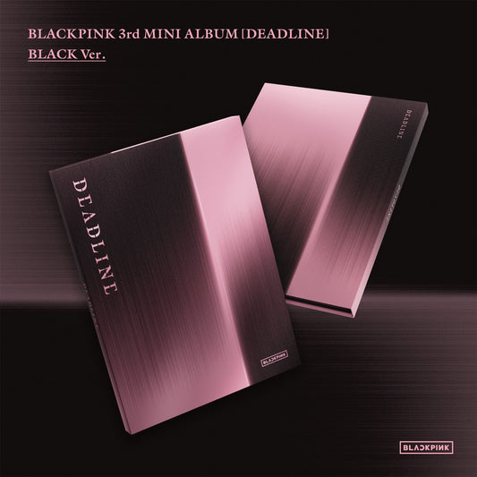 [Deadline] Black Ver. |