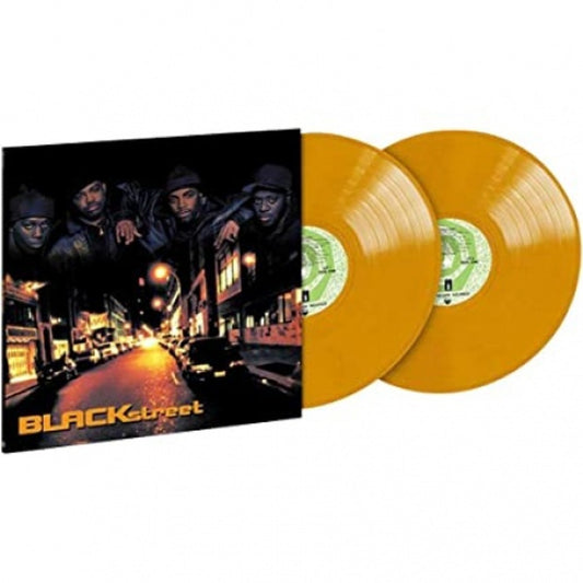 Blackstreet: 25th Anniversary (2LP Ltd Yellow Vinyl) | Mint (M) Mint (M)