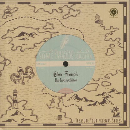 The Bird Watcher / Sunshine, Sunblock | Mint (M) Mint (M) - HOUSE *NEW/45*