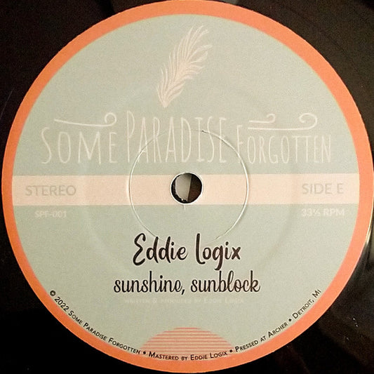 The Bird Watcher / Sunshine, Sunblock | Mint (M) Mint (M) - HOUSE *NEW/45*