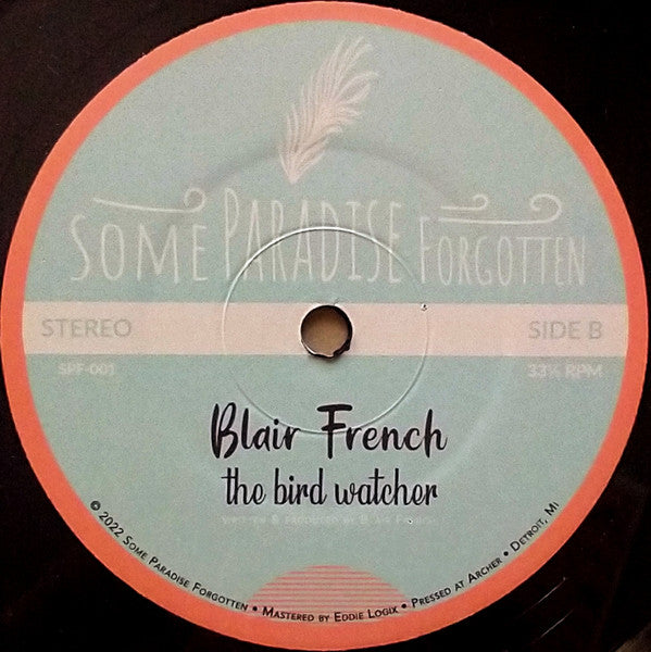 The Bird Watcher / Sunshine, Sunblock | Mint (M) Mint (M) - HOUSE *NEW/45*